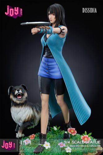 【Pre-order】Joy Station Studio 1/4 Scale Rinoa Heartilly Resin Statue