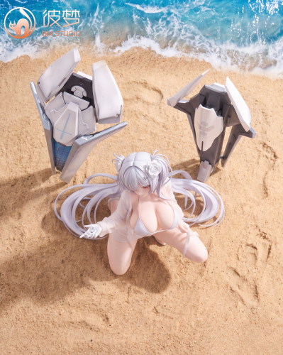 【Pre-order】BM Studio 1/6 Scale Silver Wolf (Swimsuit Ver.) Resin Statue