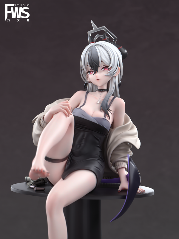 【Pre-order】FWS Studio 1/6 Scale Kayoko Onikata Resin Statue