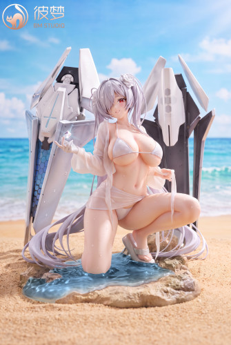 【Pre-order】BM Studio 1/6 Scale Silver Wolf (Swimsuit Ver.) Resin Statue
