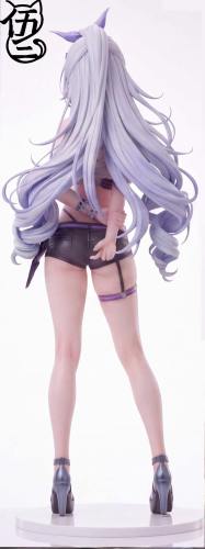 【Pre-order】Fifty-Three Studio 1/6 Scale Silver Wolf (Swimsuit Ver.) Resin Statue