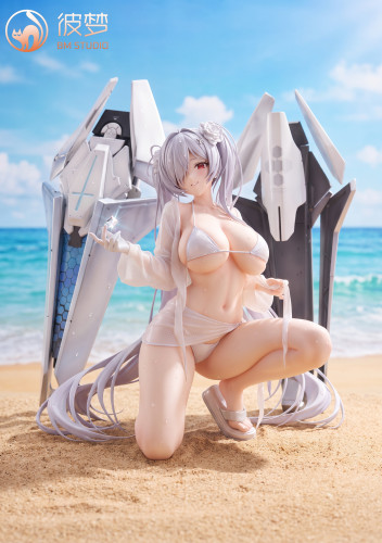 【Pre-order】BM Studio 1/6 Scale Silver Wolf (Swimsuit Ver.) Resin Statue