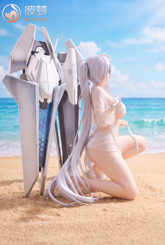 【Pre-order】BM Studio 1/6 Scale Silver Wolf (Swimsuit Ver.) Resin Statue
