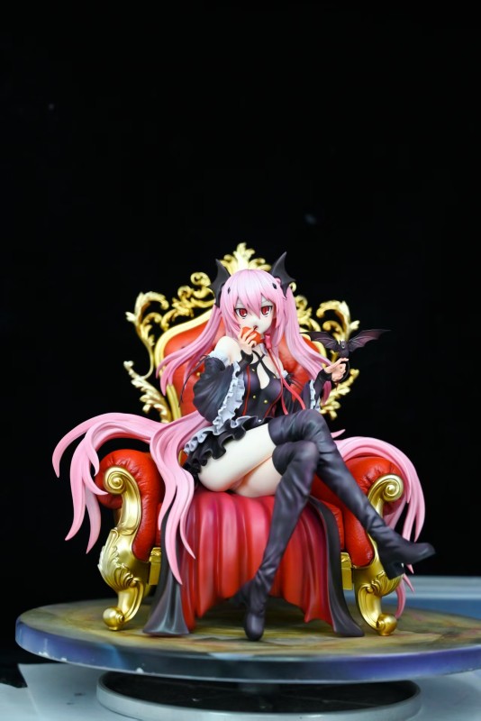 【Pre-order】Huiman Studio 1/6 Scale Kayoko Onikata Resin Statue