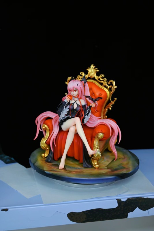 【Pre-order】Huiman Studio 1/6 Scale Kayoko Onikata Resin Statue