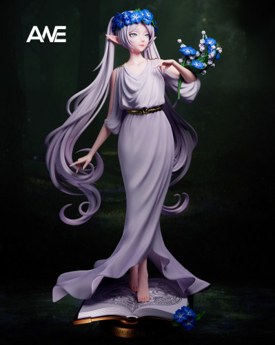 【Pre-order】ANE Studio 1/6 Scale Frieren Resin Statue