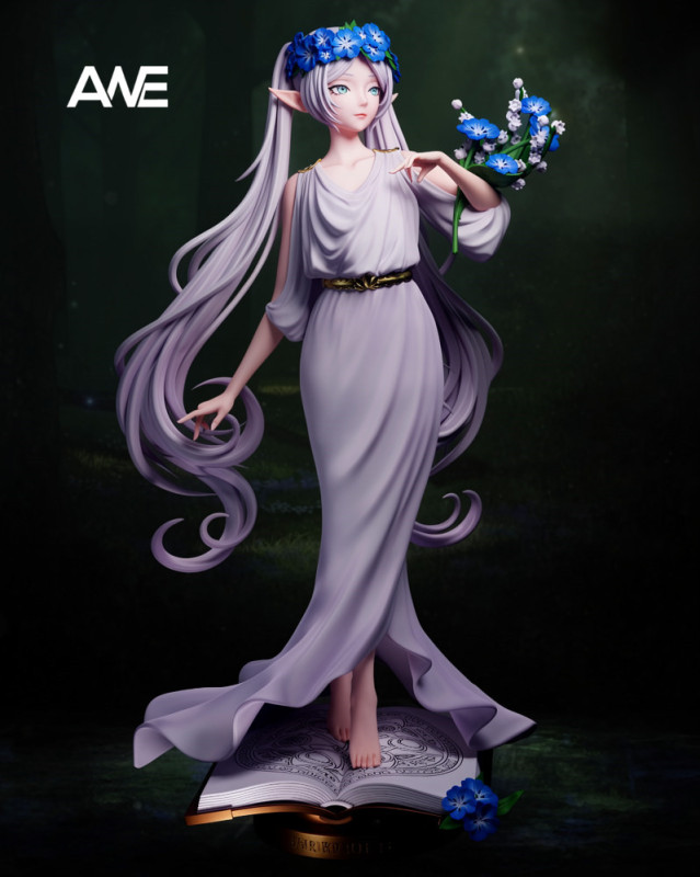 【Pre-order】ANE Studio 1/6 Scale Frieren Resin Statue
