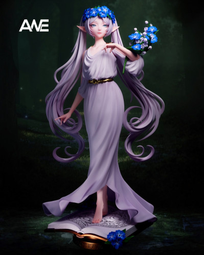 【Pre-order】ANE Studio 1/6 Scale Frieren Resin Statue