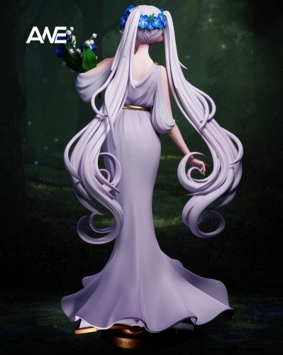 【Pre-order】ANE Studio 1/6 Scale Frieren Resin Statue