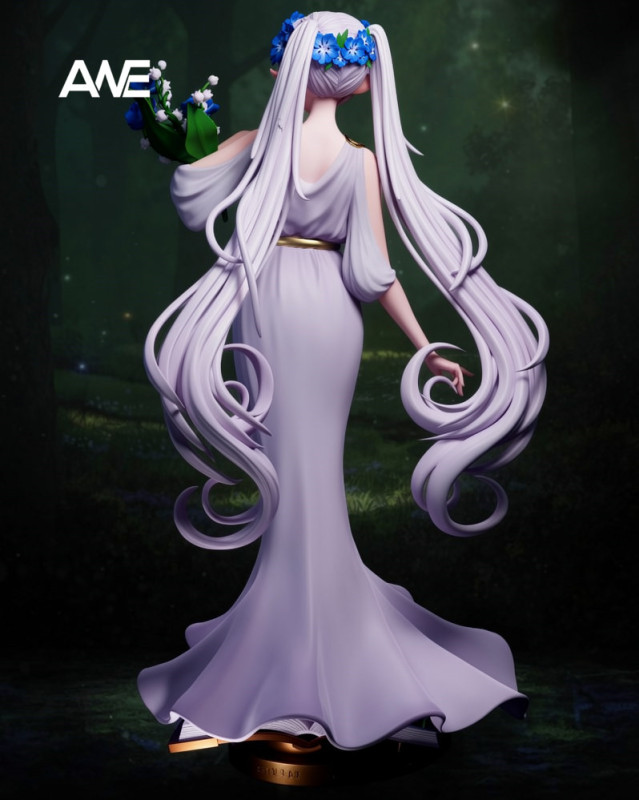 【Pre-order】ANE Studio 1/6 Scale Frieren Resin Statue