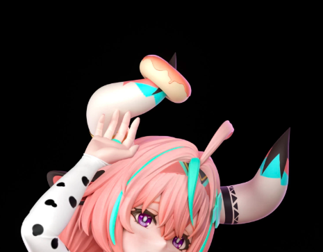 【Pre-order】ECY Studio 1/6 Scale Cow Girl Valesa – 
