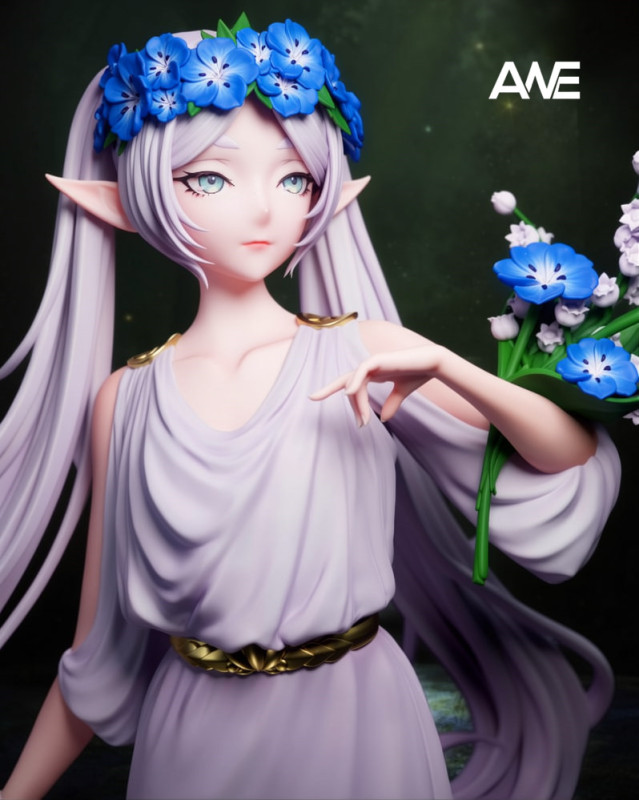 【Pre-order】ANE Studio 1/6 Scale Frieren Resin Statue