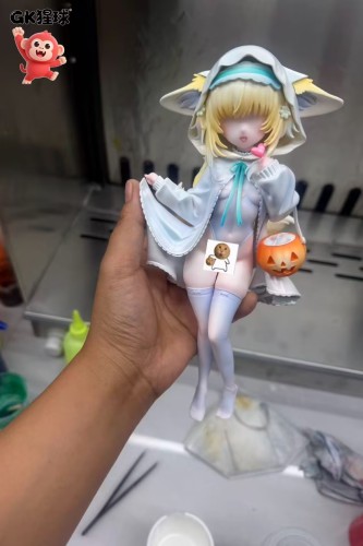 【Pre-order】Ape Planet Studio 1/7 Scale Lily of the Valley Resin Statue