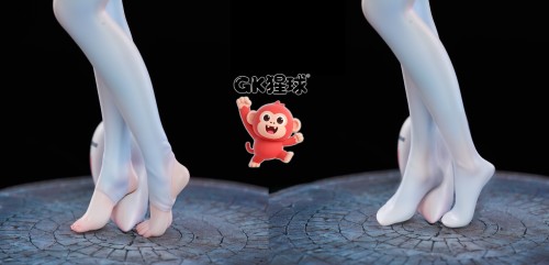 【Pre-order】Ape Planet Studio 1/7 Scale Lily of the Valley Resin Statue
