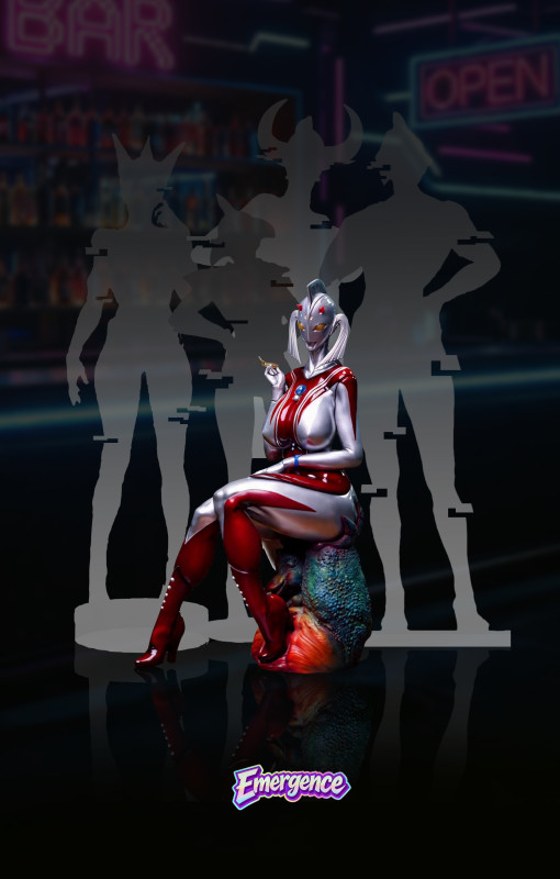 【Pre-order】Emergence Studio Mother of Ultra Resin Statue