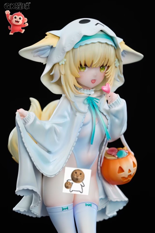 【Pre-order】Ape Planet Studio 1/7 Scale Lily of the Valley Resin Statue