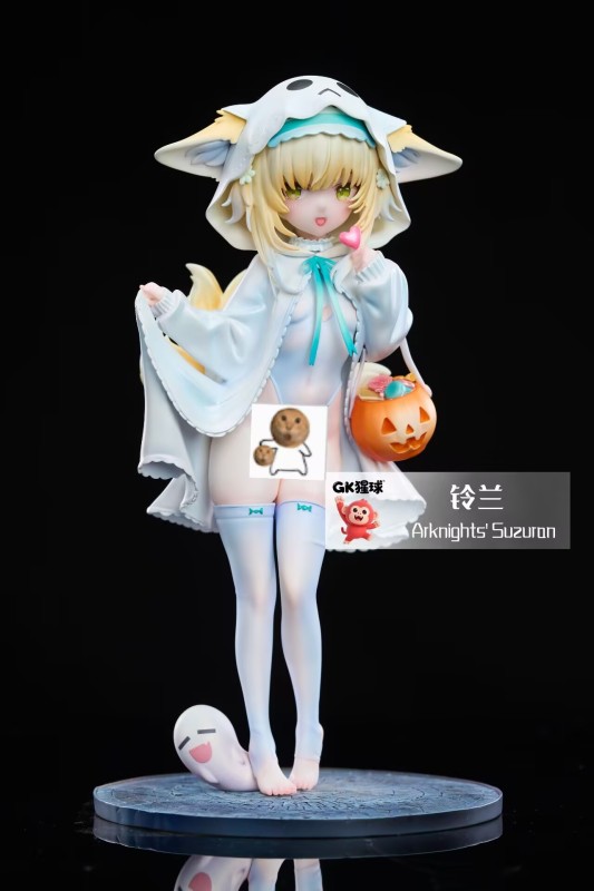 【Pre-order】Ape Planet Studio 1/7 Scale Lily of the Valley Resin Statue