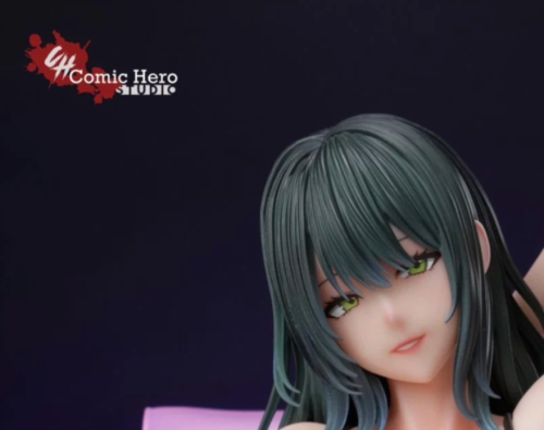 【Pre-order】Comic Hero Studio Club Senior Chen Yulin Resin Statue