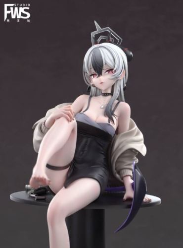 【Pre-order】FWS Studio 1/6 Scale Kayoko Onikata Resin Statue