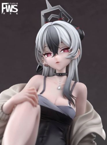 【Pre-order】FWS Studio 1/6 Scale Kayoko Onikata Resin Statue