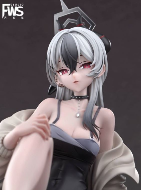 【Pre-order】FWS Studio 1/6 Scale Kayoko Onikata Resin Statue