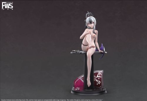 【Pre-order】FWS Studio 1/6 Scale Kayoko Onikata Resin Statue