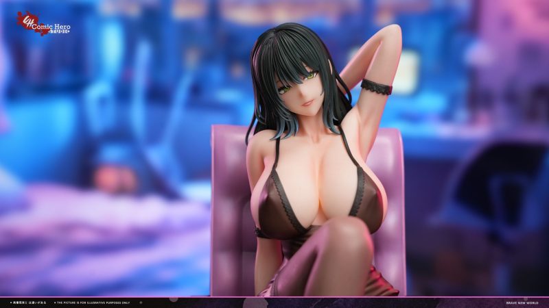 【Pre-order】Comic Hero Studio Club Senior Chen Yulin Resin Statue