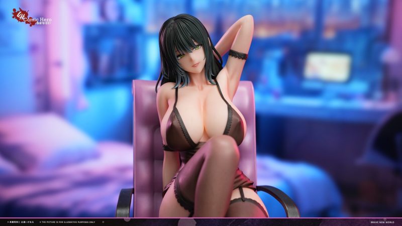【Pre-order】Comic Hero Studio Club Senior Chen Yulin Resin Statue