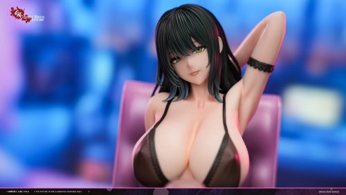 【Pre-order】Comic Hero Studio Club Senior Chen Yulin Resin Statue