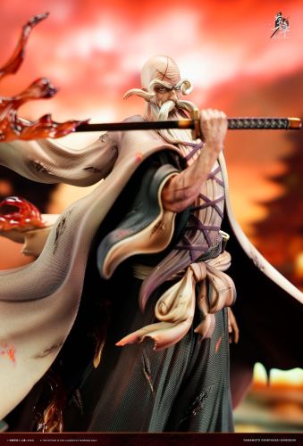 【Pre-order】Prologue Studio 1/6 Scale Yamamoto Genryusai Shigekuni Resin Statue