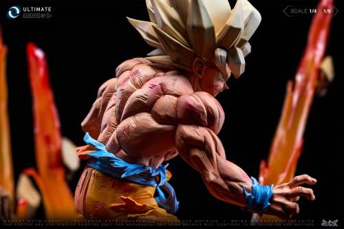 【Pre-order】NOTRICKS Studio 1/4 & 1/6 Scale Son Gokuh Resin Statue