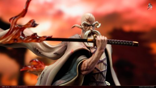 【Pre-order】Prologue Studio 1/6 Scale Yamamoto Genryusai Shigekuni Resin Statue
