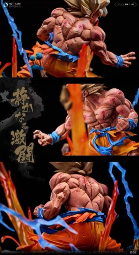【Pre-order】NOTRICKS Studio 1/4 & 1/6 Scale Son Gokuh Resin Statue