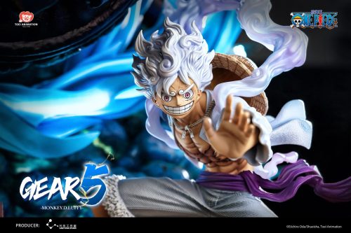 【Pre-order】Light Year Studio OP Gear 5 Luffey Resin Statue