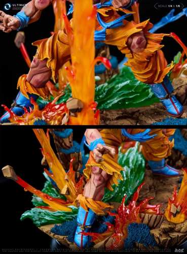 【Pre-order】NOTRICKS Studio 1/4 & 1/6 Scale Son Gokuh Resin Statue