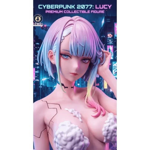 【Pre-order】Star Origin Studio 1/6 Scale Lucy Neon Reverie Resin Statue