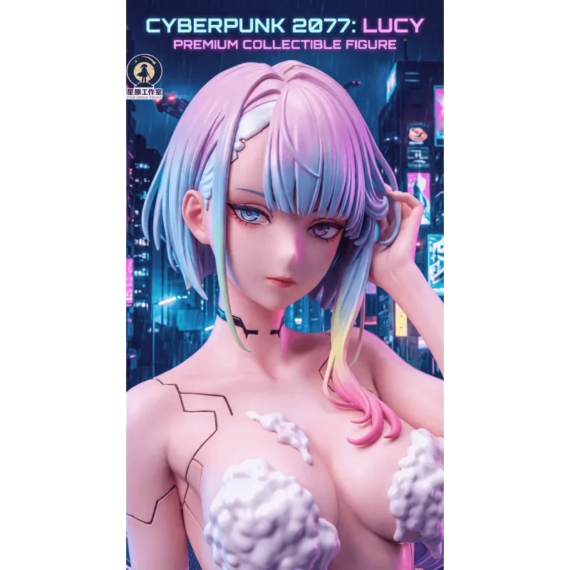 【Pre-order】Star Origin Studio 1/6 Scale Lucy Neon Reverie Resin Statue