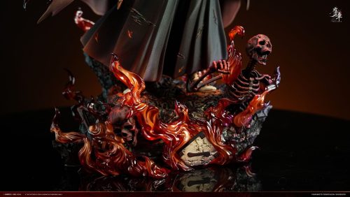 【Pre-order】Prologue Studio 1/6 Scale Yamamoto Genryusai Shigekuni Resin Statue