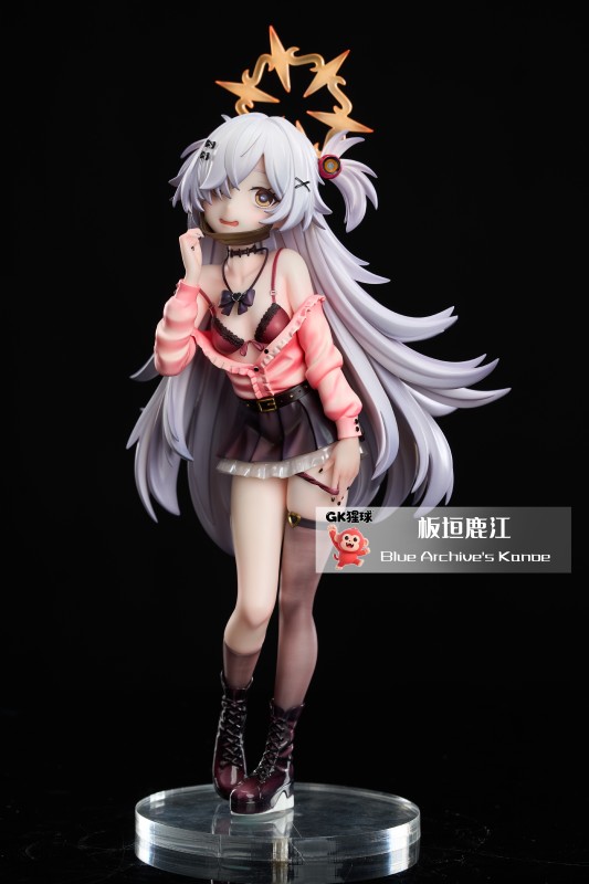 【Pre-order】Ape Planet-Studio 1/6 Scale Itagaki Kae Resin Statue