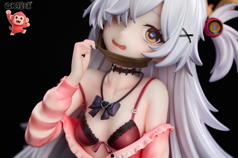 【Pre-order】Ape Planet-Studio 1/6 Scale Itagaki Kae Resin Statue