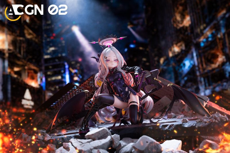 【Pre-order】ACGN 02 Studio 1/7 Scale Sorasaki Hina Resin Statue