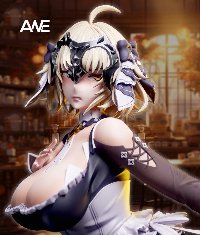 【Pre-order】ANE Studio Jeanne d'Arc (Alter) Resin Statue