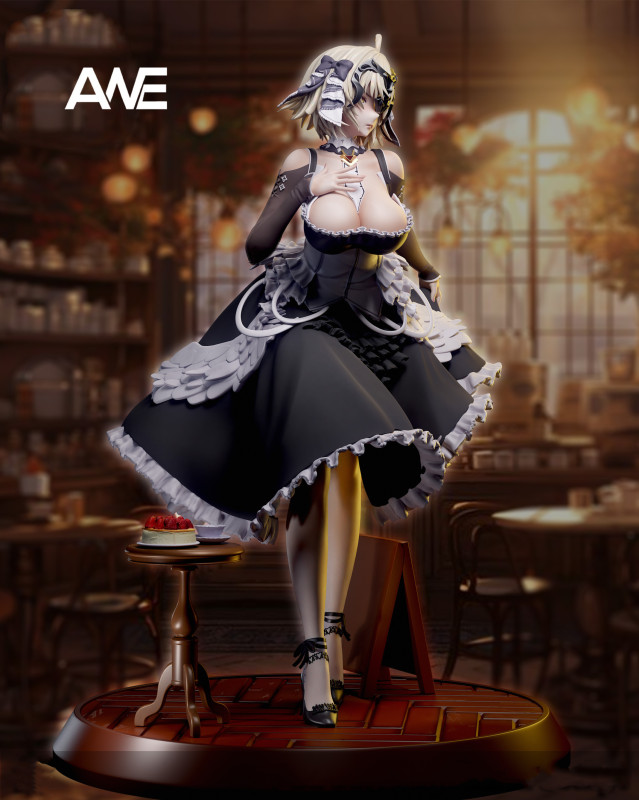 【Pre-order】ANE Studio Jeanne d'Arc (Alter) Resin Statue