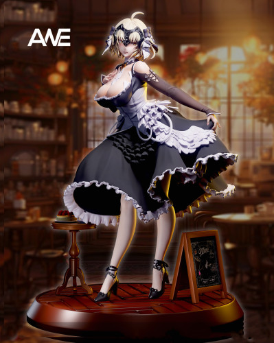 【Pre-order】ANE Studio Jeanne d'Arc (Alter) Resin Statue