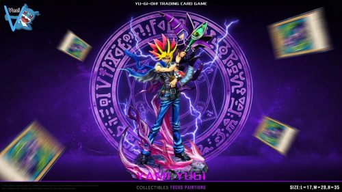 【Pre-order】Vzai Studio Yami Yugi GK Resin Statue