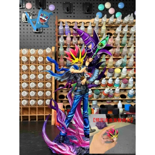 【Pre-order】Vzai Studio Yami Yugi GK Resin Statue