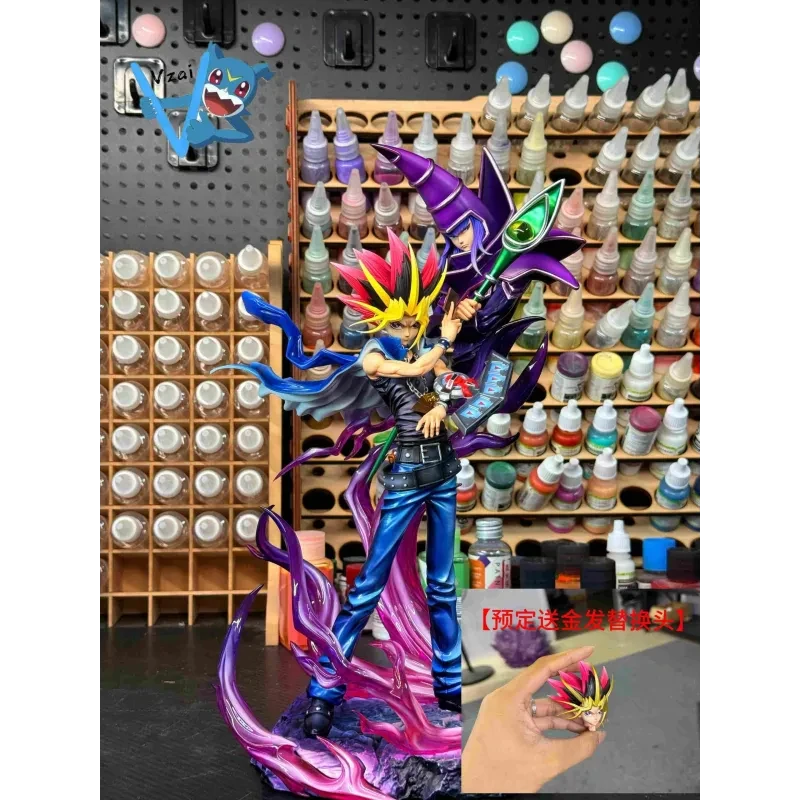 【Pre-order】Vzai Studio Yami Yugi GK Resin Statue