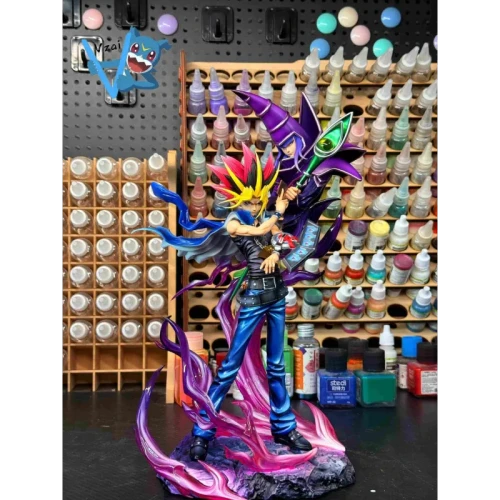 【Pre-order】Vzai Studio Yami Yugi GK Resin Statue