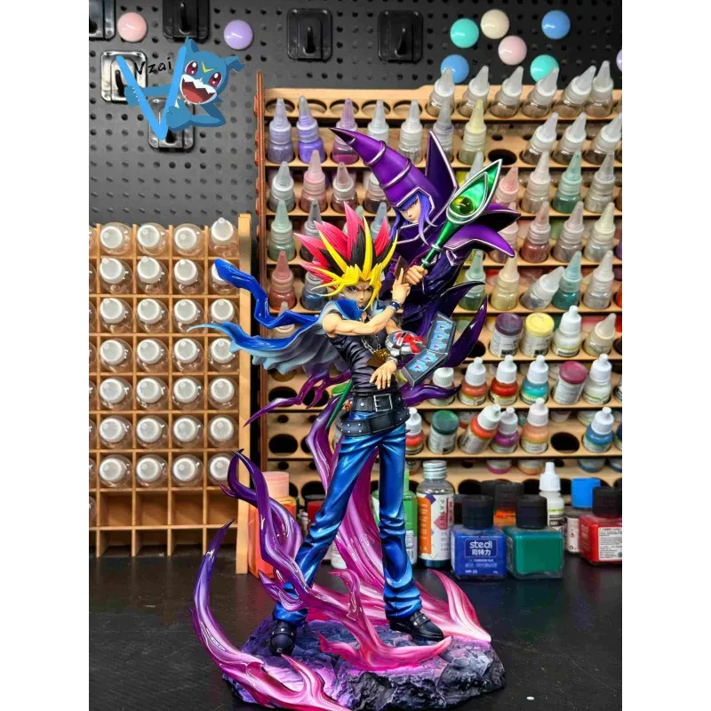 【Pre-order】Vzai Studio Yami Yugi GK Resin Statue