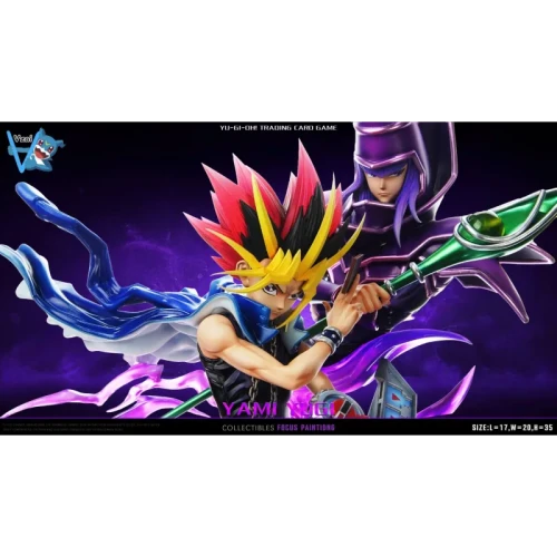 【Pre-order】Vzai Studio Yami Yugi GK Resin Statue